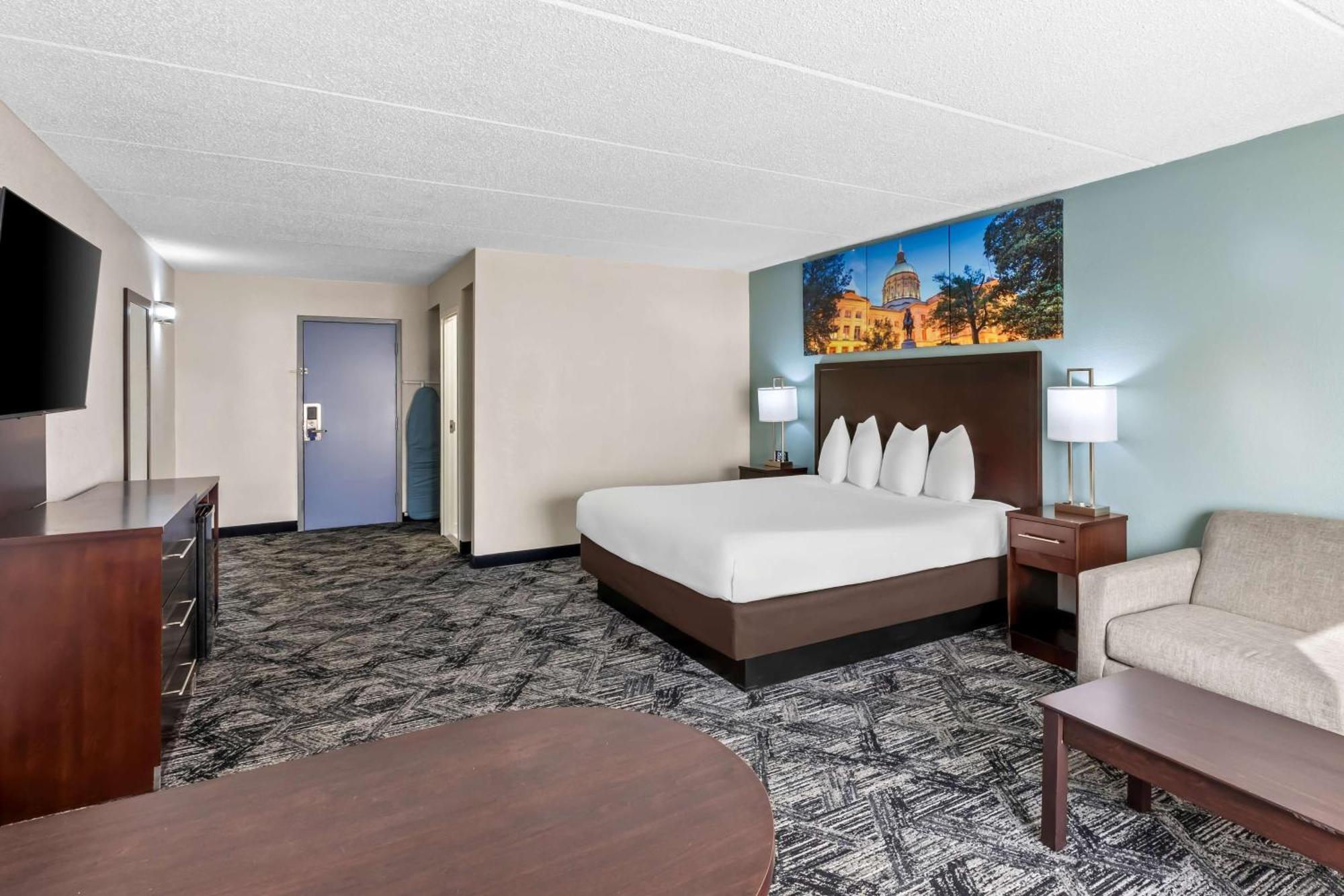 Best Western Atlanta Cumberland Galleria Hotel Smyrna Exterior photo