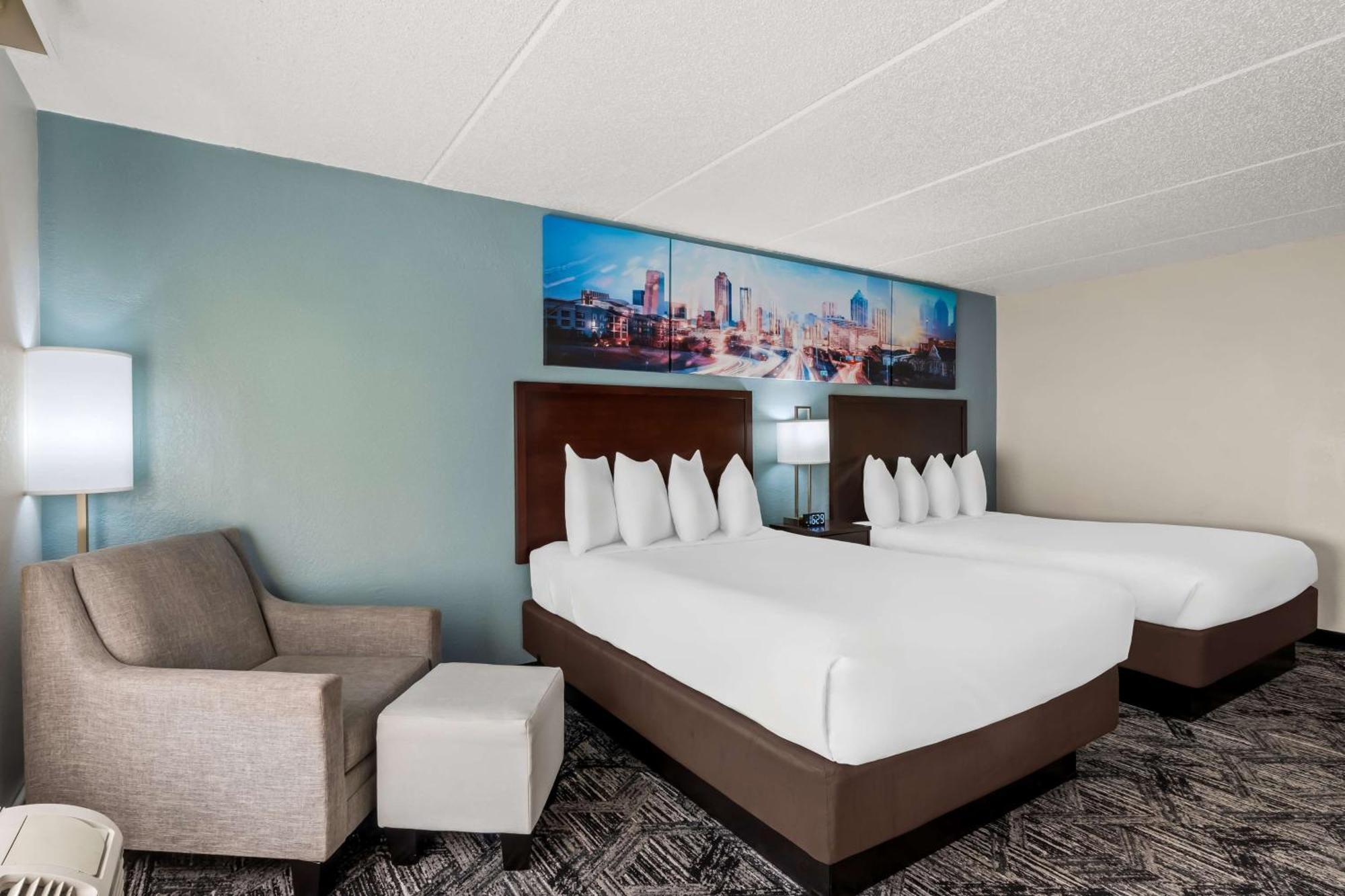 Best Western Atlanta Cumberland Galleria Hotel Smyrna Exterior photo